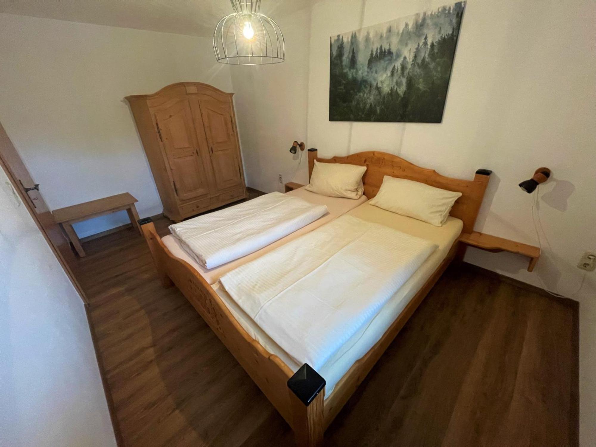 Ferienhof Ellerbeck Langdorf  Esterno foto