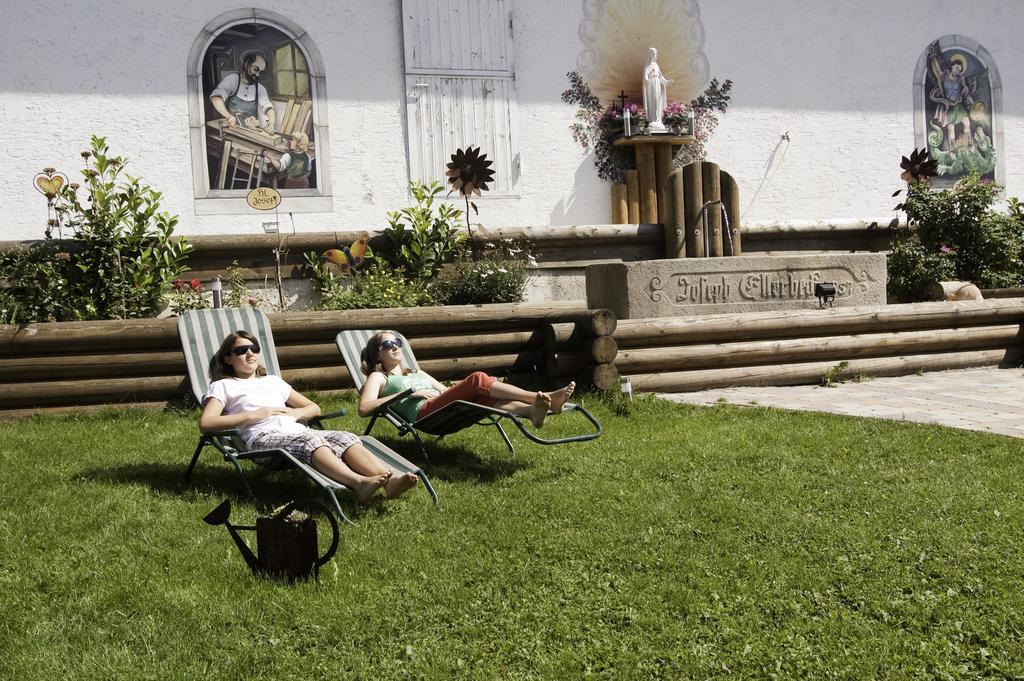 Ferienhof Ellerbeck Langdorf  Esterno foto