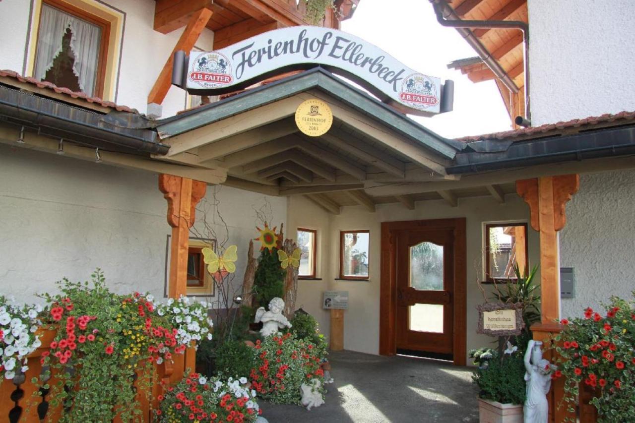 Ferienhof Ellerbeck Langdorf  Esterno foto